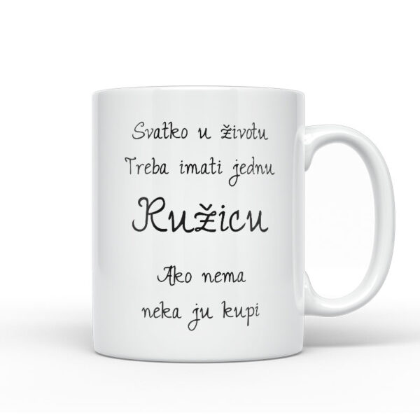 Svatko U Životu Treba Imati Jednu Ružicu | Ako Nema Neka Ju Kupi