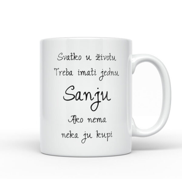 Svatko U Životu Treba Imati Jednu Sanju | Ako Nema Neka Ju Kupi