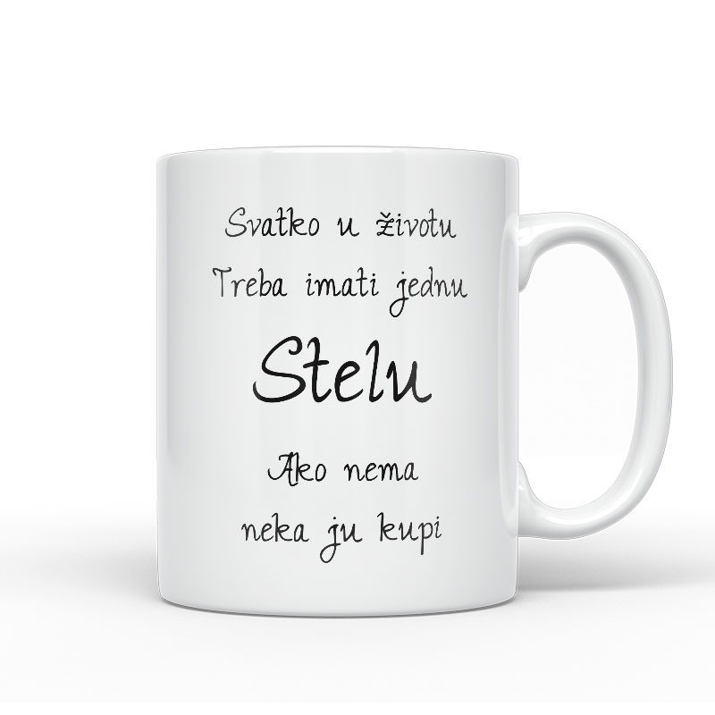 Svatko U Životu Treba Imati Jednu Stelu | Ako Nema Neka Ju Kupi