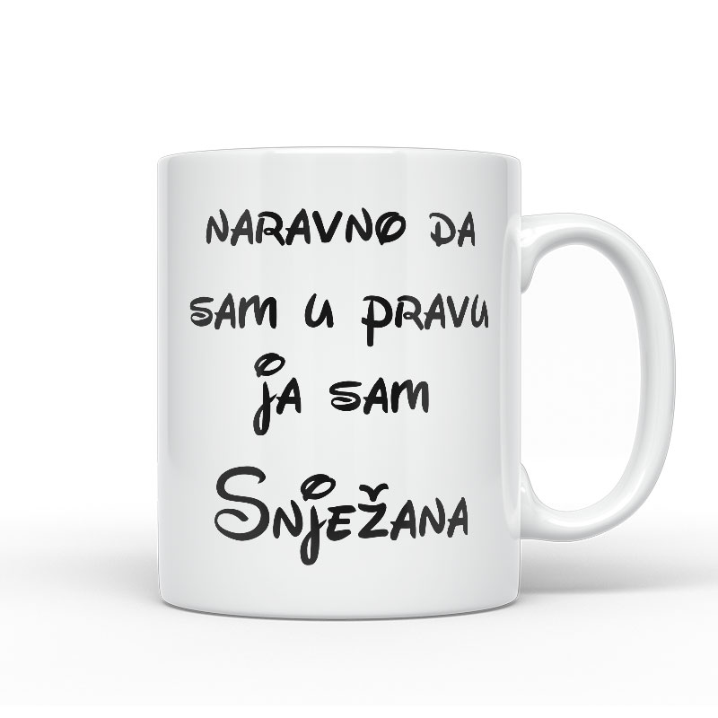 Naravno Da Sam U Pravu Ja Sam Snježana