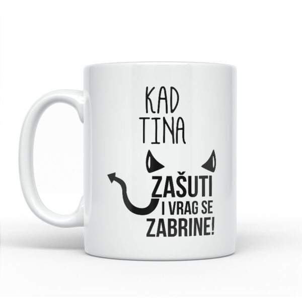 Kad Tina Zašuti I Vrag Se Zabrine! - Slika 2