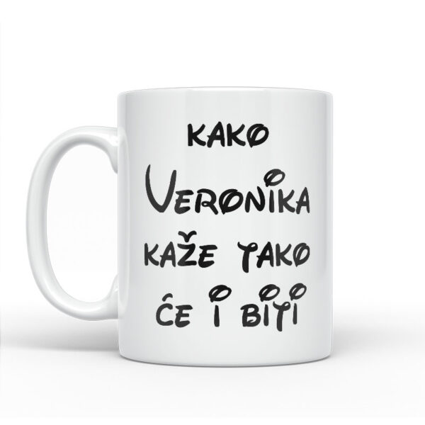 Kako Veronika Kaže Tako Će I Biti - Slika 2