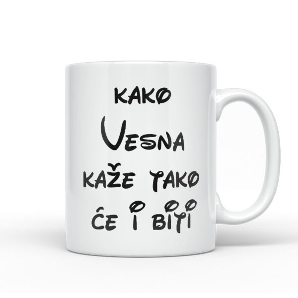 Kako Vesna Kaže Tako Će I Biti