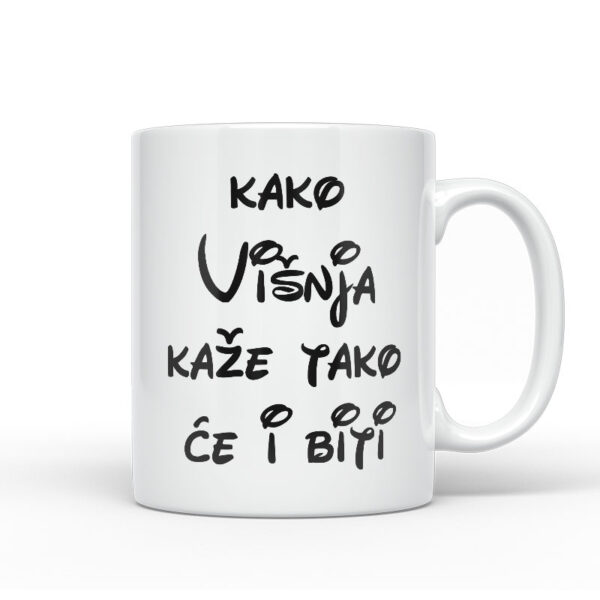 Kako Višnja Kaže Tako Će I Biti