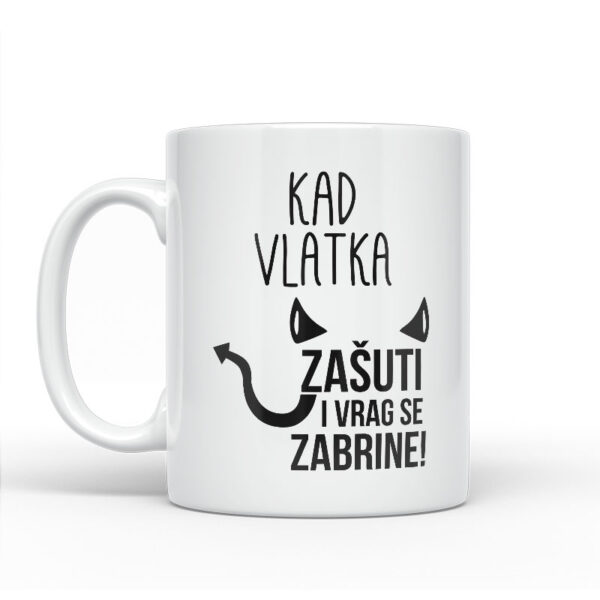 Kad Vlatka Zašuti I Vrag Se Zabrine! - Slika 2
