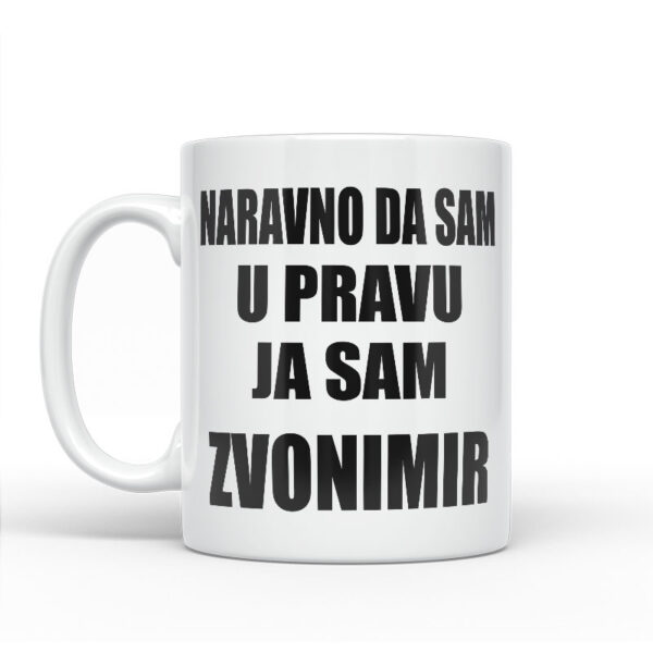 Naravno Da Sam U Pravu Ja Sam Zvonimir - Slika 2