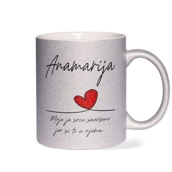Anamarija | Moje Je Srce Savršeno Jer Si Ti U Njemu