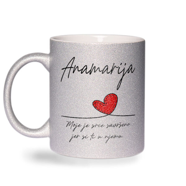 Anamarija | Moje Je Srce Savršeno Jer Si Ti U Njemu - Slika 2