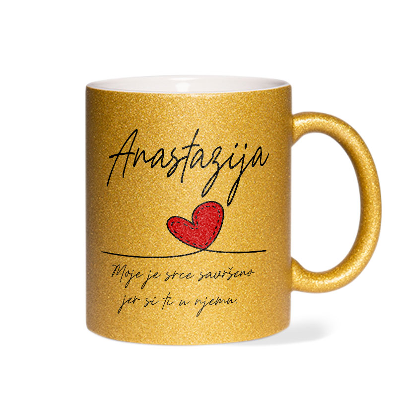 Anastazija | Moje Je Srce Savršeno Jer Si Ti U Njemu