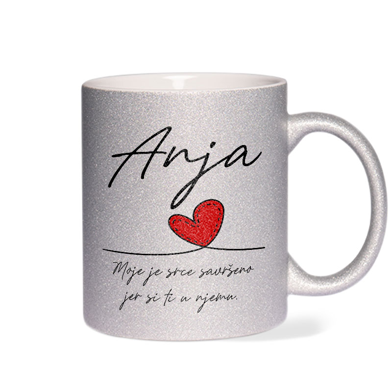 Anja | Moje Je Srce Savršeno Jer Si Ti U Njemu