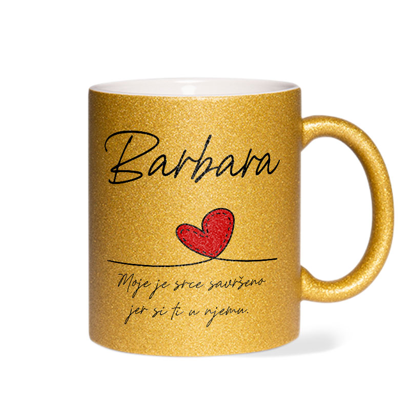 Barbara | Moje Je Srce Savršeno Jer Si Ti U Njemu