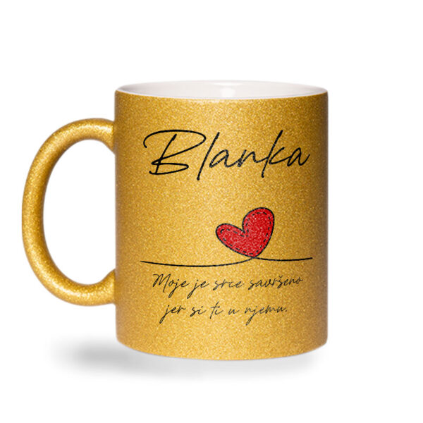 Blanka | Moje Je Srce Savršeno Jer Si Ti U Njemu - Slika 2