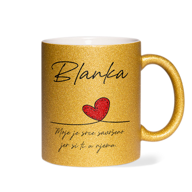 Blanka | Moje Je Srce Savršeno Jer Si Ti U Njemu