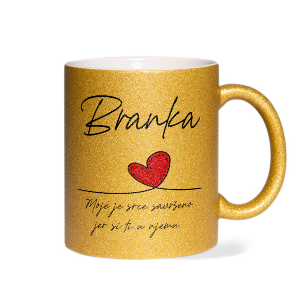 Branka | Moje Je Srce Savršeno Jer Si Ti U Njemu