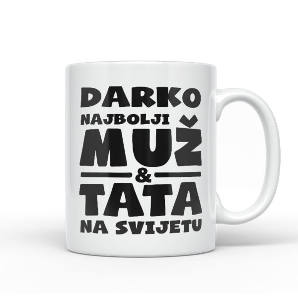 Darko Najbolji Muž I Tata Na Svijetu