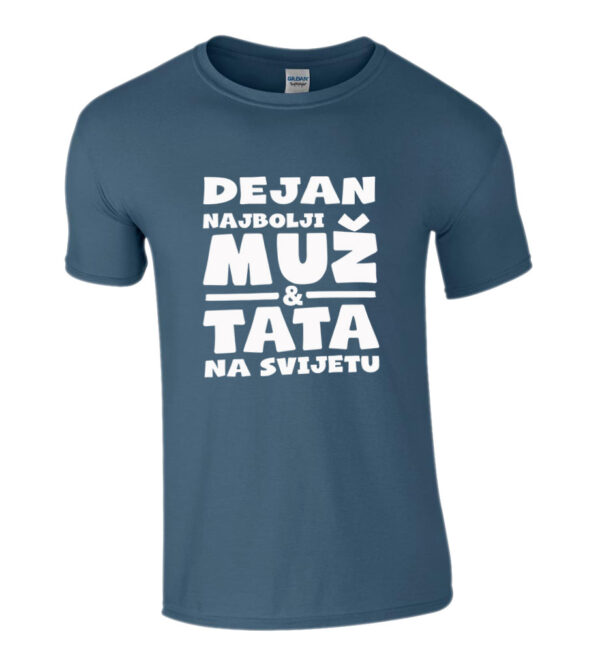 Dejan Najbolji Muž I Tata Na Svijetu