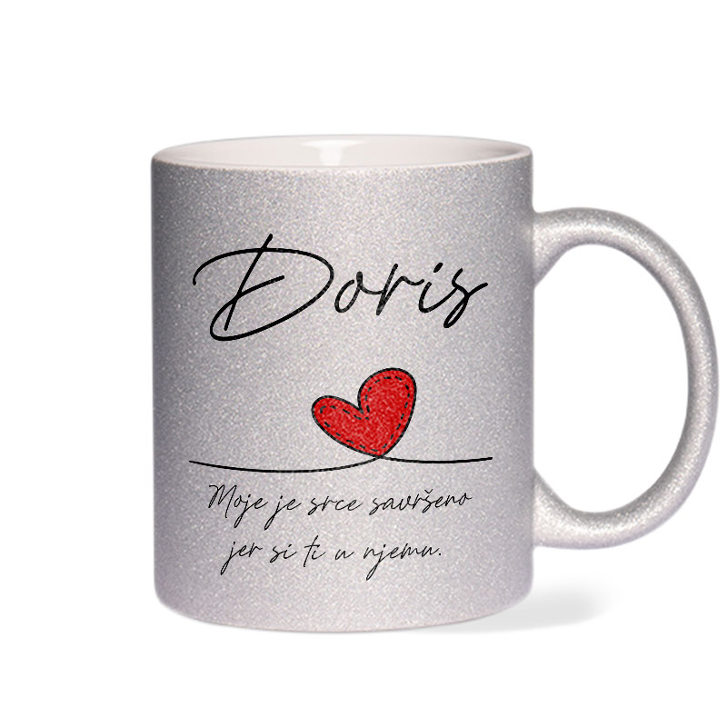 Doris | Moje Je Srce Savršeno Jer Si Ti U Njemu