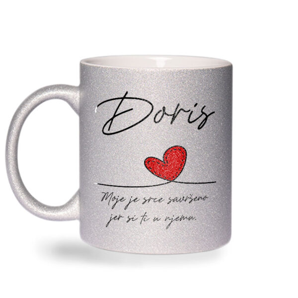 Doris | Moje Je Srce Savršeno Jer Si Ti U Njemu - Slika 2