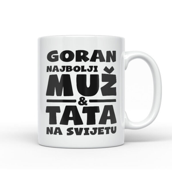 Goran Najbolji Muž I Tata Na Svijetu