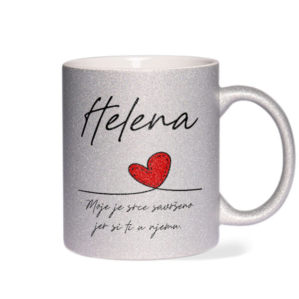 Helena | Moje Je Srce Savršeno Jer Si Ti U Njemu