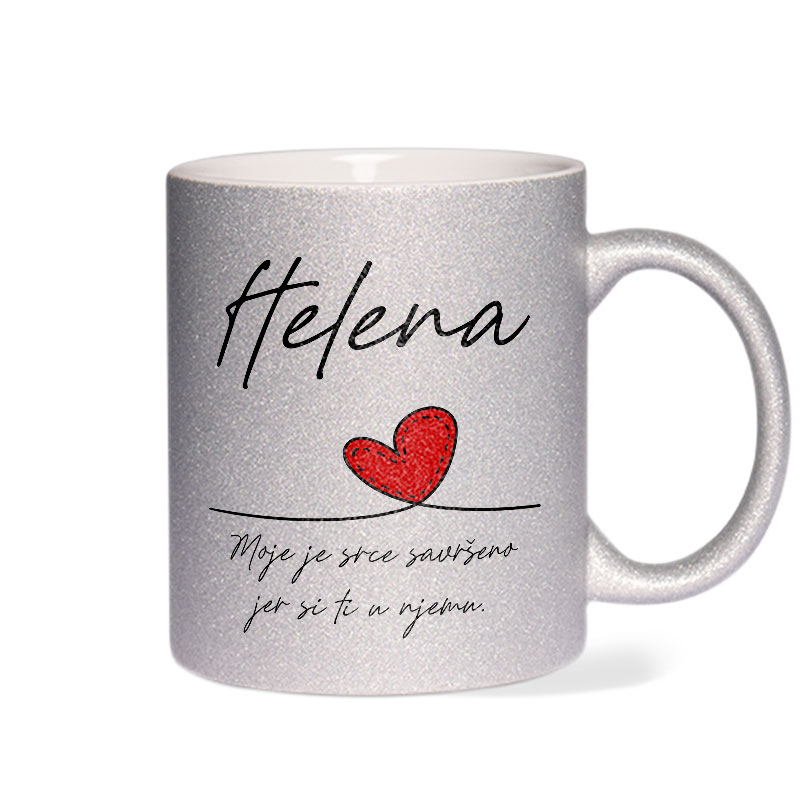 Helena | Moje Je Srce Savršeno Jer Si Ti U Njemu