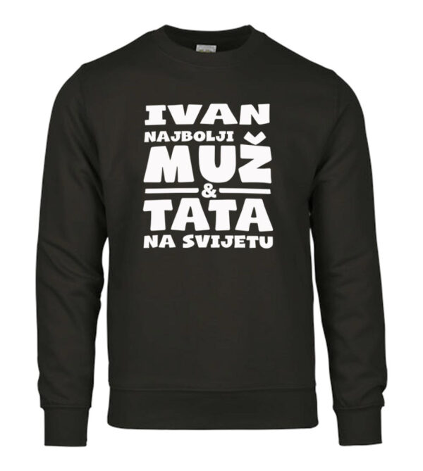 Ivan Najbolji Muž I Tata Na Svijetu