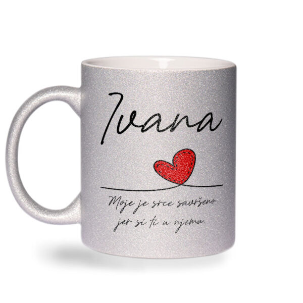 Ivana | Moje Je Srce Savršeno Jer Si Ti U Njemu - Slika 2