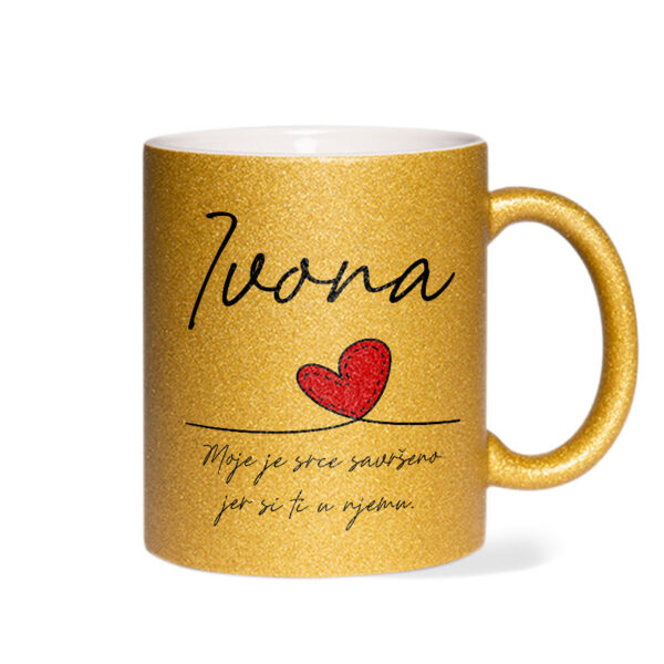 Ivona | Moje Je Srce Savršeno Jer Si Ti U Njemu