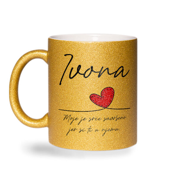 Ivona | Moje Je Srce Savršeno Jer Si Ti U Njemu - Slika 2