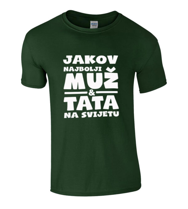Jakov Najbolji Muž I Tata Na Svijetu