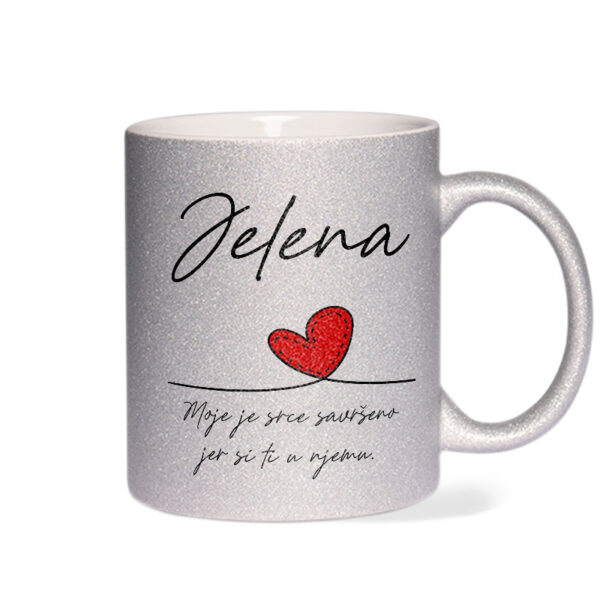 Jelena | Moje Je Srce Savršeno Jer Si Ti U Njemu