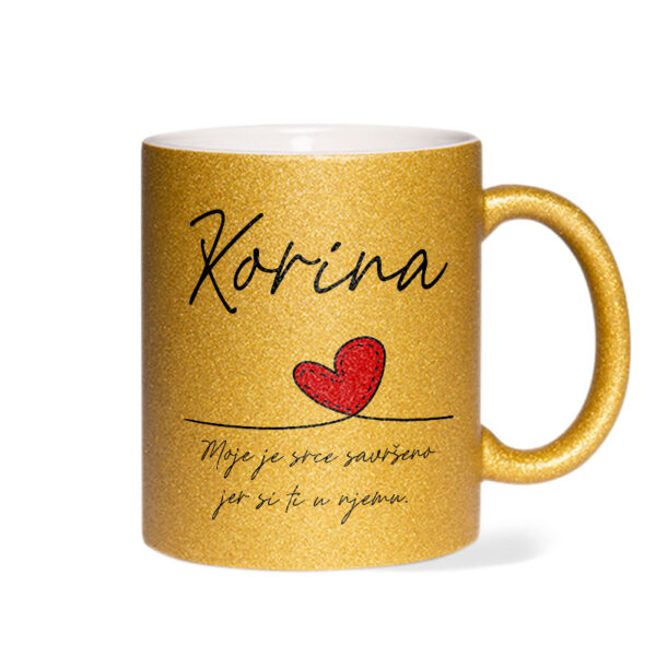 Korina | Moje Je Srce Savršeno Jer Si Ti U Njemu