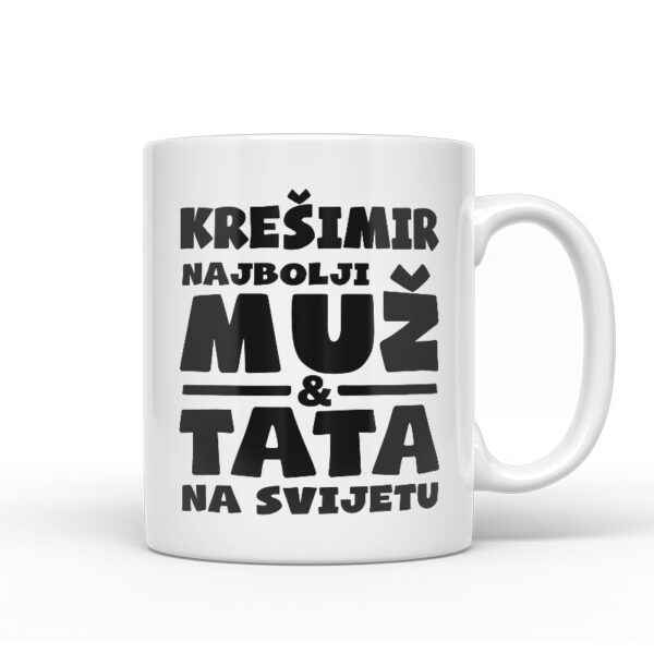 Krešimir Najbolji Muž I Tata Na Svijetu