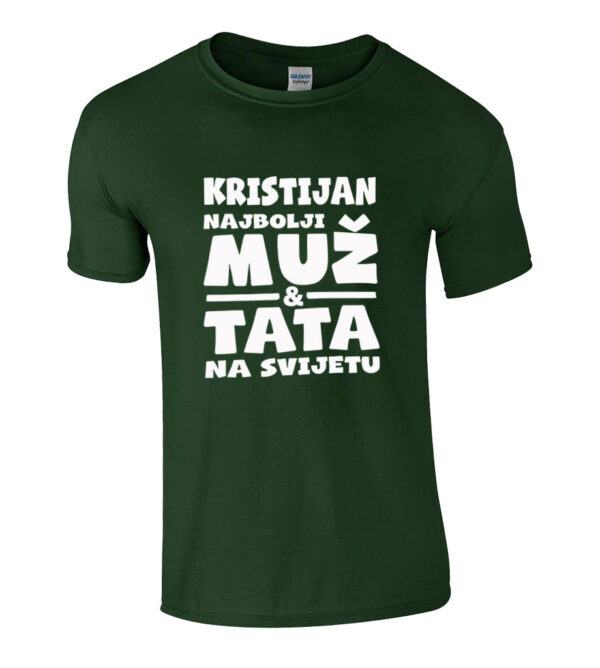 Kristijan Najbolji Muž I Tata Na Svijetu