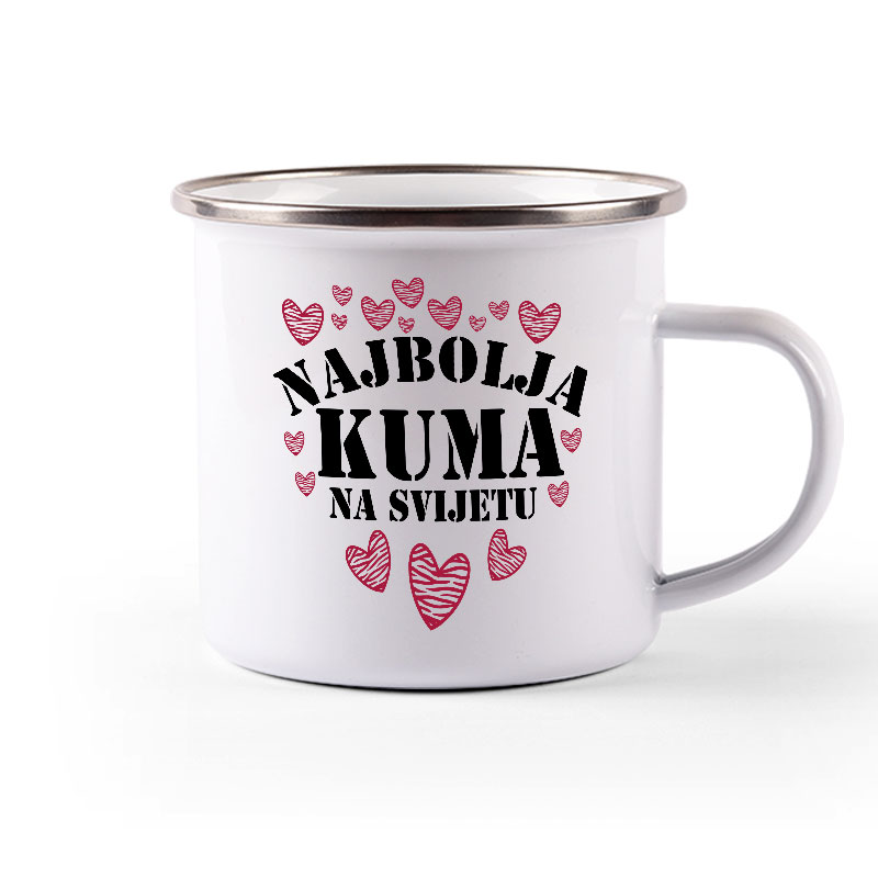 Najbolja Kuma Na Svijetu