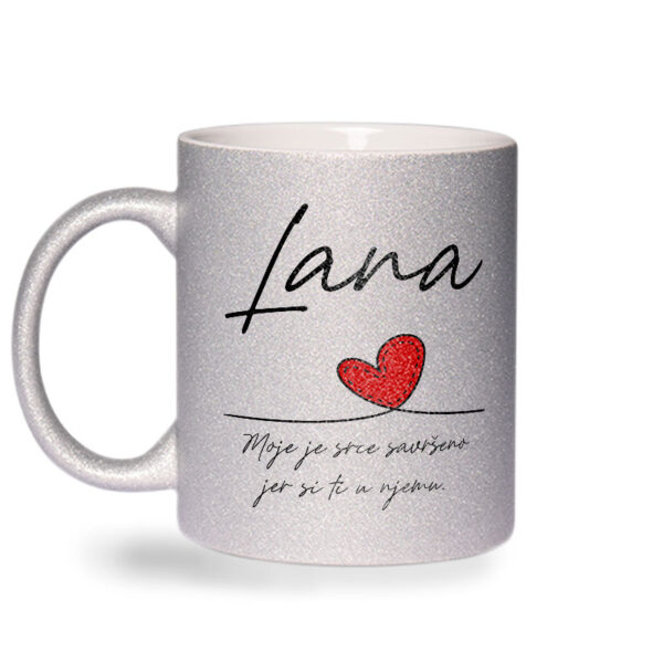 Lana | Moje Je Srce Savršeno Jer Si Ti U Njemu - Slika 2