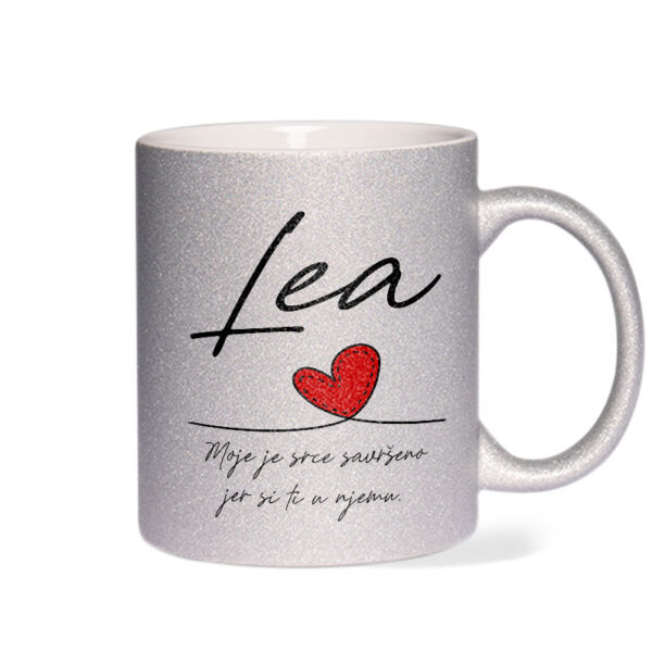 Lea | Moje Je Srce Savršeno Jer Si Ti U Njemu