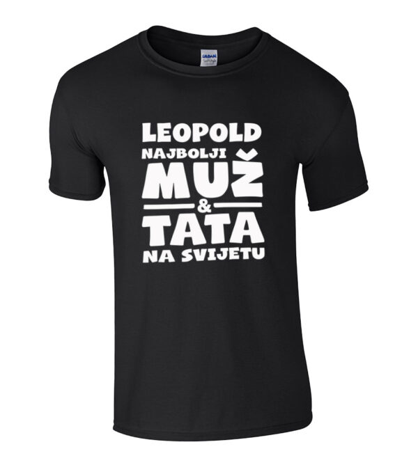 Leopold Najbolji Muž I Tata Na Svijetu