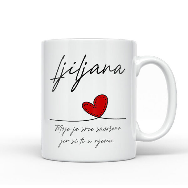 Ljiljana | Moje Je Srce Savršeno Jer Si Ti U Njemu
