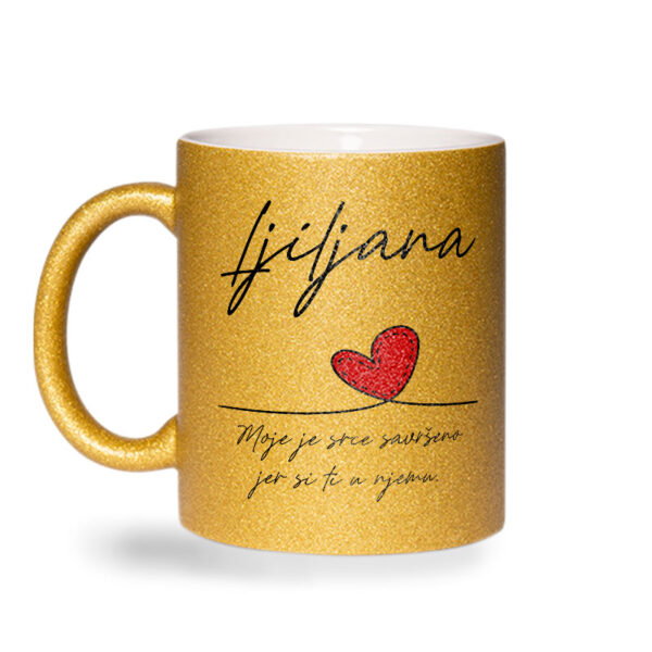 Ljiljana | Moje Je Srce Savršeno Jer Si Ti U Njemu - Slika 2