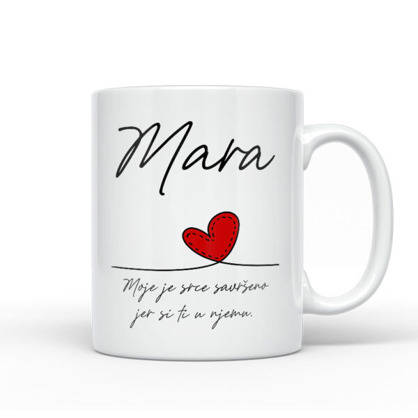 Mara | Moje Je Srce Savršeno Jer Si Ti U Njemu