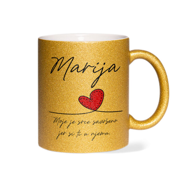 Marija | Moje Je Srce Savršeno Jer Si Ti U Njemu