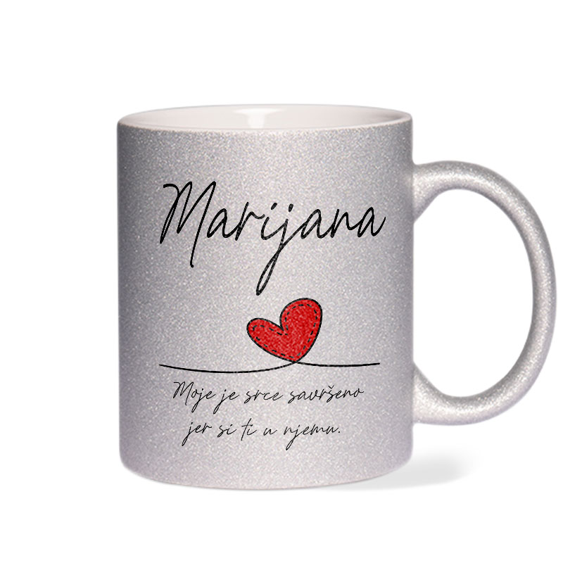 Marijana | Moje Je Srce Savršeno Jer Si Ti U Njemu