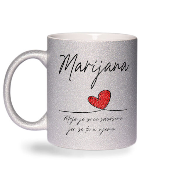 Marijana | Moje Je Srce Savršeno Jer Si Ti U Njemu - Slika 2