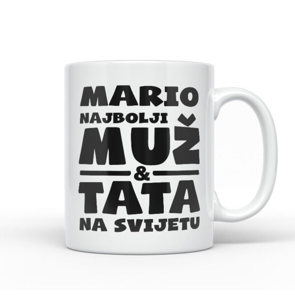 Mario Najbolji Muž I Tata Na Svijetu