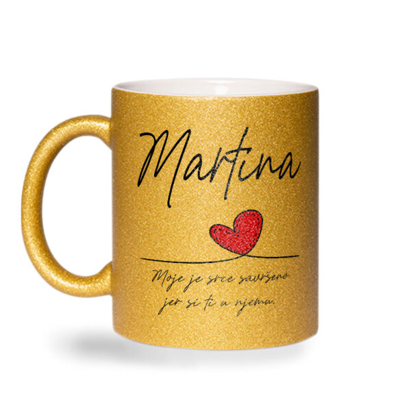 Martina | Moje Je Srce Savršeno Jer Si Ti U Njemu - Slika 2