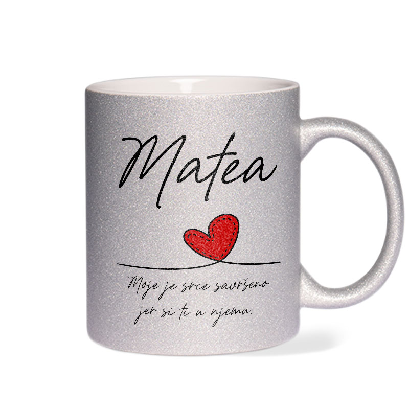 Matea | Moje Je Srce Savršeno Jer Si Ti U Njemu