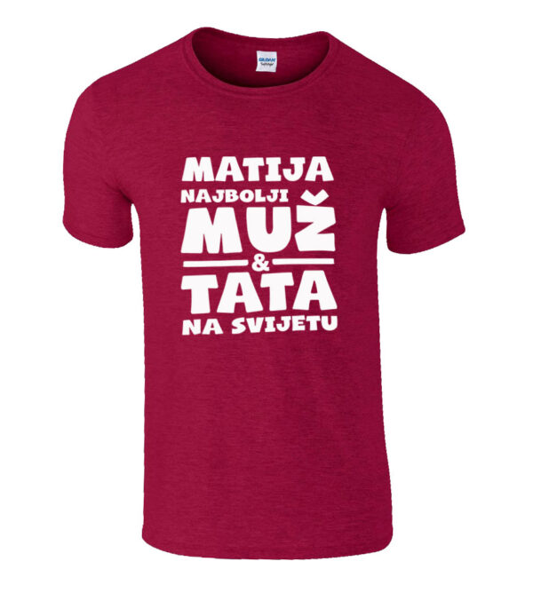 Matija Najbolji Muž I Tata Na Svijetu