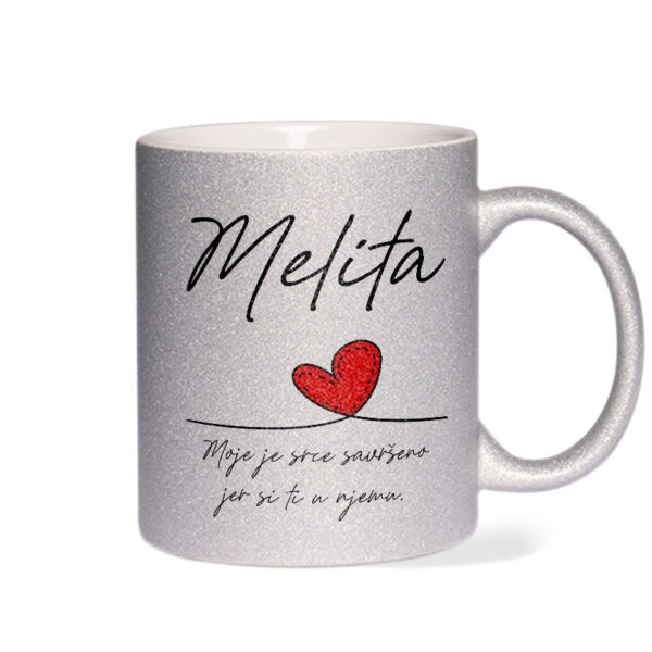 Melita | Moje Je Srce Savršeno Jer Si Ti U Njemu