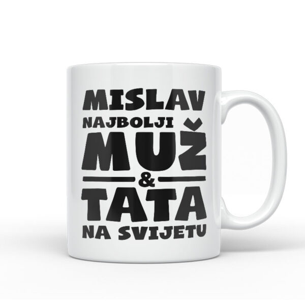Mislav Najbolji Muž I Tata Na Svijetu